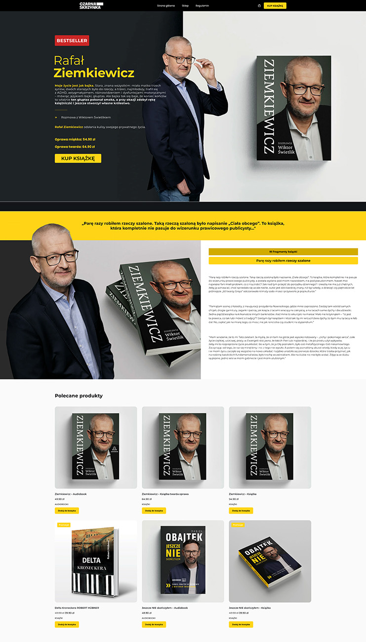 sklep.czarnaskrzynka.com.pl