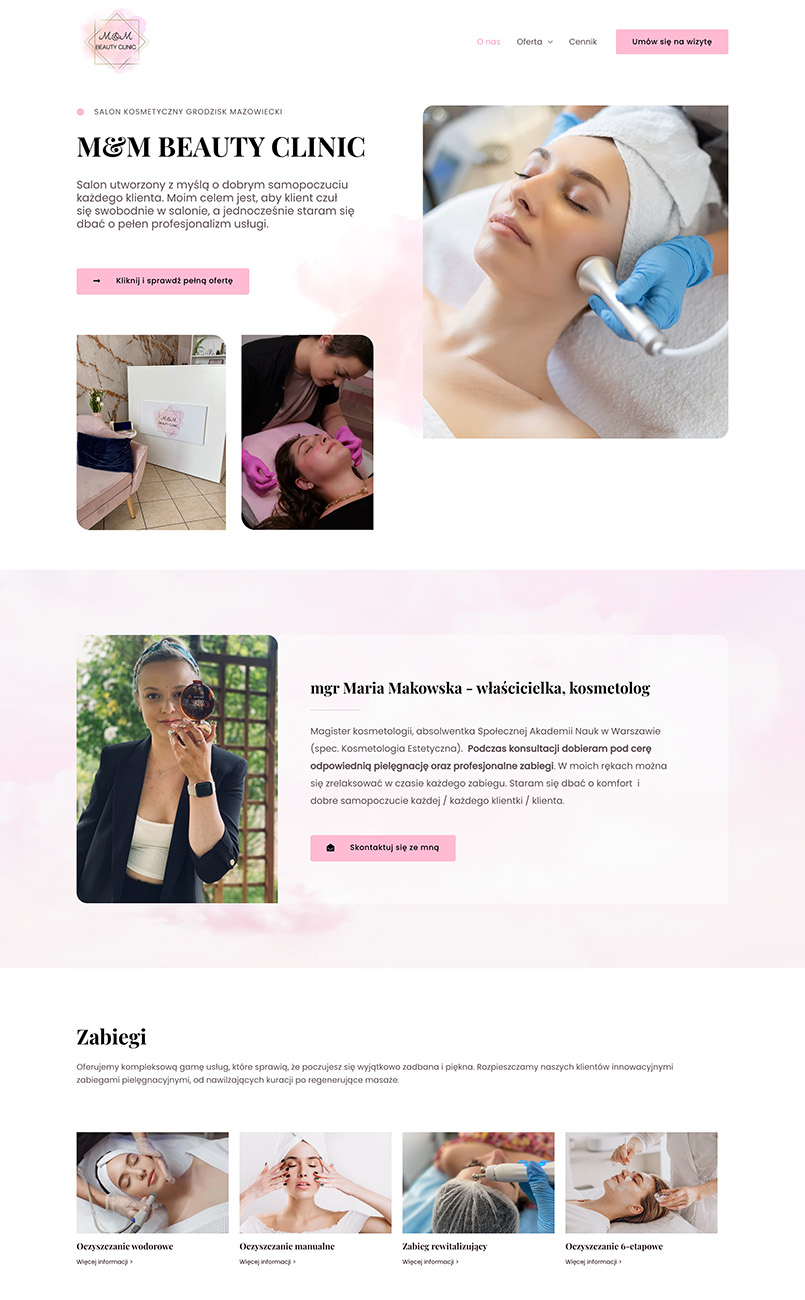 mmbeautyclinic.pl